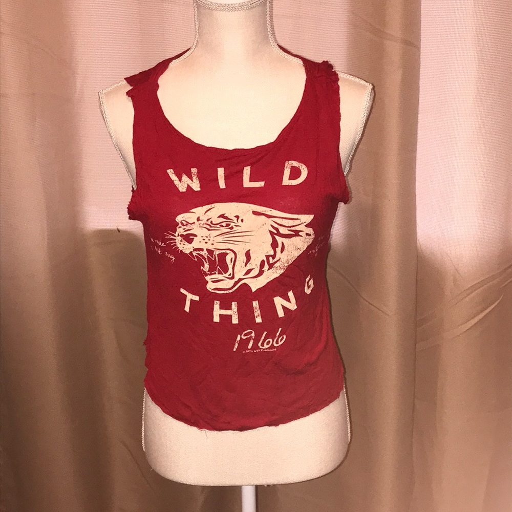 Lords of Liverpool women’s tank